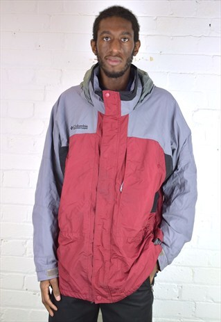 VINTAGE 90'S COLUMBIA PADDED COAT