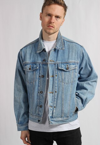VINTAGE DENIM JACKET