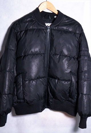 CHEAP MONDAY PUFFER JACKET STREETWEAR BOMBER