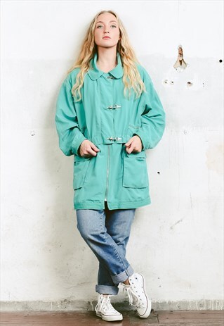 VINTAGE 80S LIGHTWEIGHT JACKET