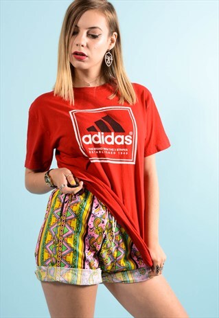 VINTAGE ADIDAS TEE SHIRT