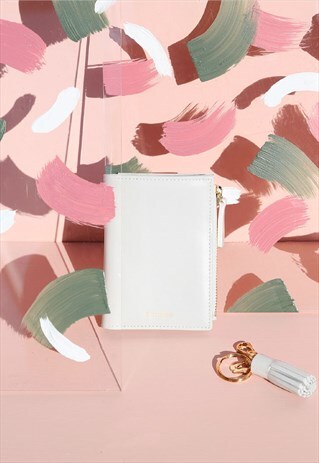 FOLD WALLET CLOUDY