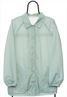 Vintage Pastel Green Lightweight Jacket Mens