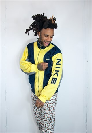 NIKE TRACKSUIT JACKET