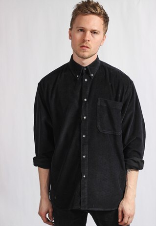 VINTAGE CORDUROY SHIRT