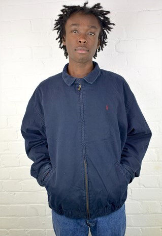 VINTAGE 90'S RALPH LAUREN JACKET