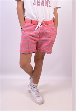 Vintage Tommy Hilfiger Shorts Stripes Pink