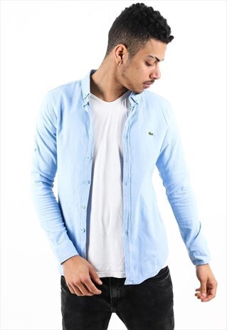 VINTAGE LACOSTE SHIRT S8