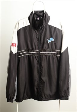 Vintage Reebok SI Shell Logo Jacket 