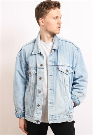 VINTAGE LEVI'S DENIM JACKET