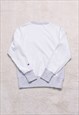 CHAMPION REVERSE WEAVE INSIDE OUT SWEATER