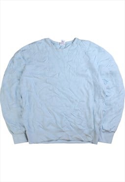 Vintage 90's Printstar Sweatshirt Heavyweight Plain