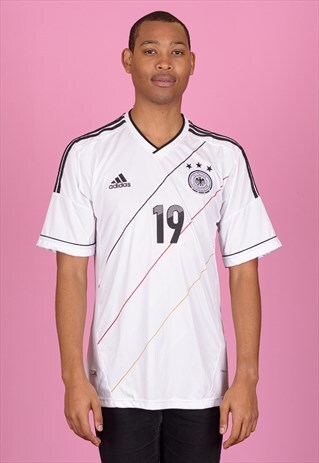 VINTAGE ADIDAS GERMANY FOOTBALL SHIRT