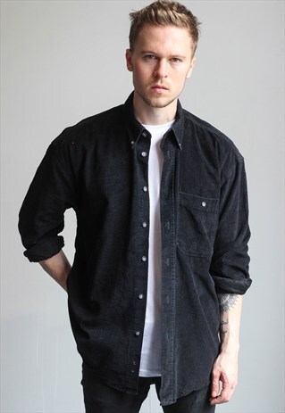 VINTAGE CORDUROY SHIRT