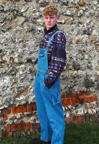 VINTAGE DUNGAREES