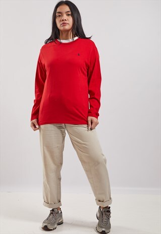 VINTAGE RALPH LAUREN LONG SLEEVE TOP