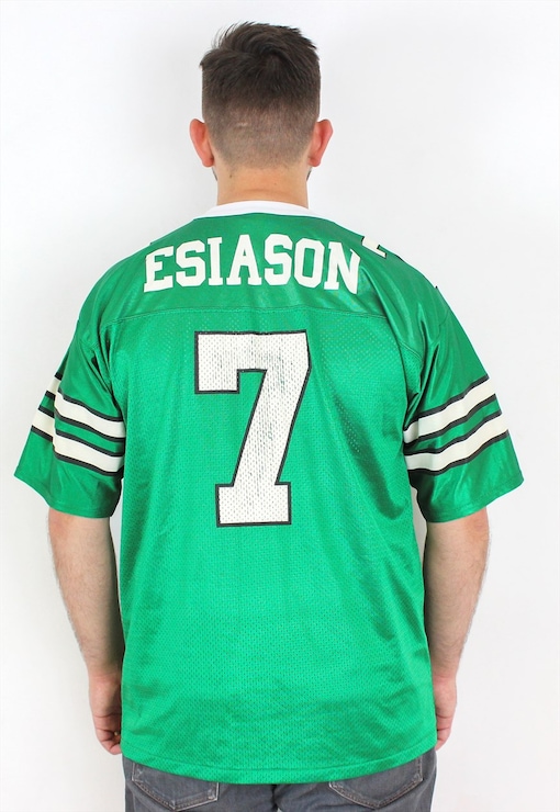 1994 Boomer Esiason New York Jets Logo Athletic NFL Jersey Size Large –  Rare VNTG