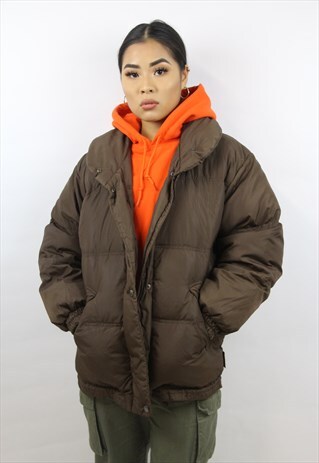 VINTAGE 90'S FILA PUFFER JACKET