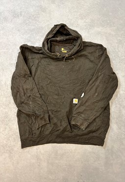 Carhartt Hoodie Pullover with Embroidered Logo