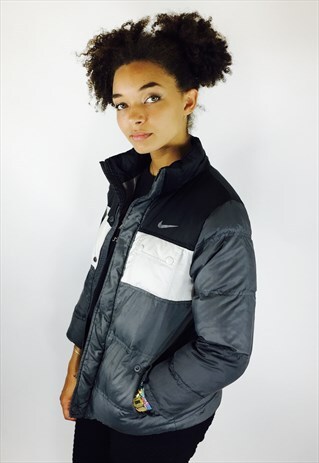 NIKE DOWN PUFFER COAT