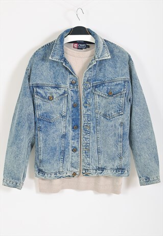 VINTAGE 90S DENIM JACKET