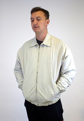 VINTAGE RALPH LAUREN HARRINGTON JACKET.