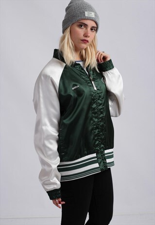 VINTAGE REEBOK BOMBER JACKET