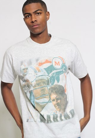 VINTAGE DAN MARINO T-SHIRT