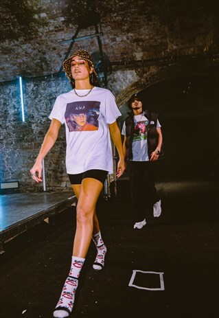 PRINCESS NWA T SHIRT