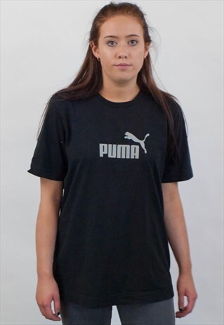 VINTAGE PUMA T-SHIRT