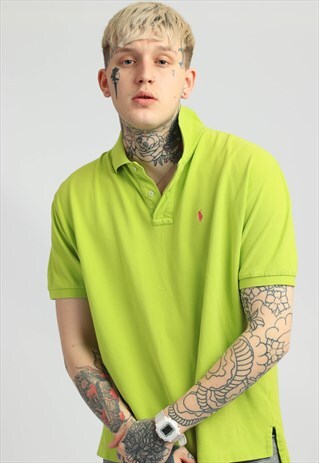 VINTAGE POLO RALPH LAUREN POLO SHIRT