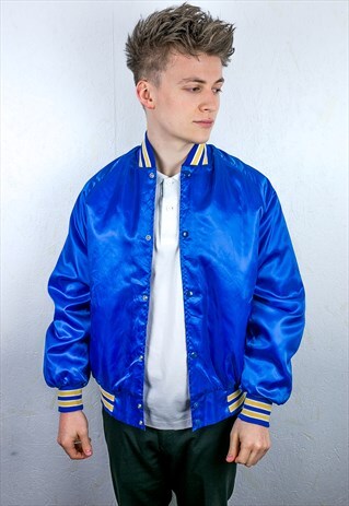 VINTAGE BOMBER JACKET