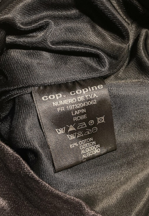 garment image