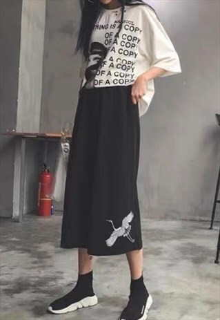 FLAMINGO HIPHOP LOOSE PANTS