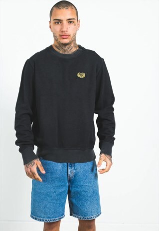 VINTAGE 80S ADIDAS SWEATSHIRT / S0838