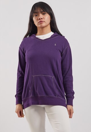 VINTAGE RALPH LAUREN HOODIE