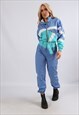 RARE VINTAGE 80'S LOFFLER FULL TRACKSUIT BOILERSUIT (C4O)