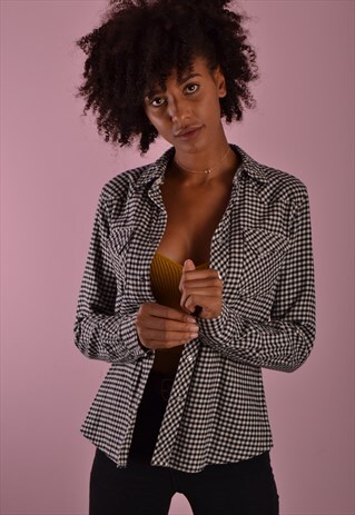 RALPH LAUREN CHECK SHIRT GRL2780