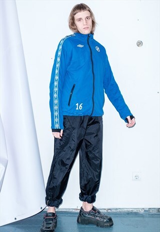 UMBRO VINTAGE SPORT JACKET / UNISEX