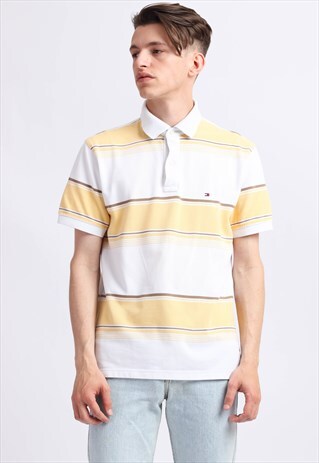 VINTAGE TOMMY HILFIGER POLO SHIRT