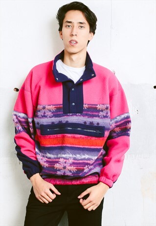 VINTAGE BOLD FLEECE SWEATSHIRT