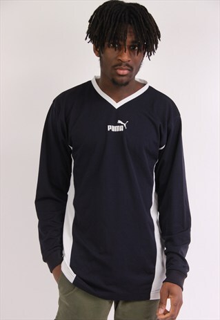 VINTAGE PUMA JERSEY