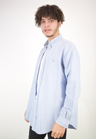 VINTAGE 90'S POLO RALPH LAUREN SHIRT