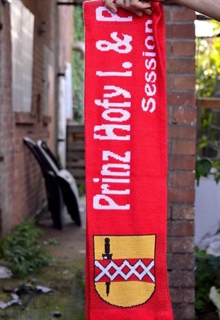 VINTAGE SCARF