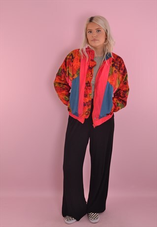 LIGHTWEIGHT PATTERN JACKET GFJ214