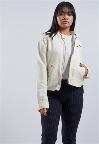 VINTAGE RALPH LAUREN BIKER JACKET