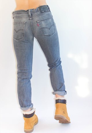 VINTAGE 90'S 511 SLIM FIT STRETCHY JEANS