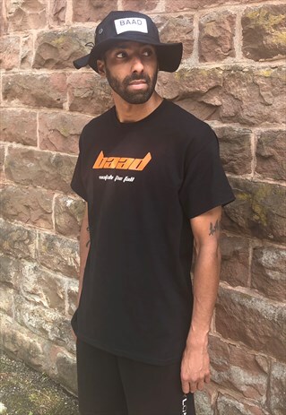 BAAD T-SHIRT BLACK NEODRIFT 3M