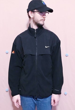 VINTAGE FLEECE JACKET