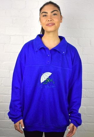 VINTAGE 90'S SWEATSHIRT